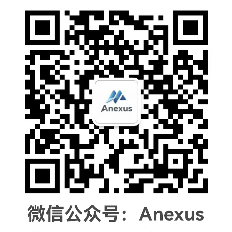 微信公众号二维码